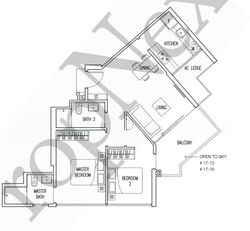 Boathouse Residences (D19), Condominium #533939921